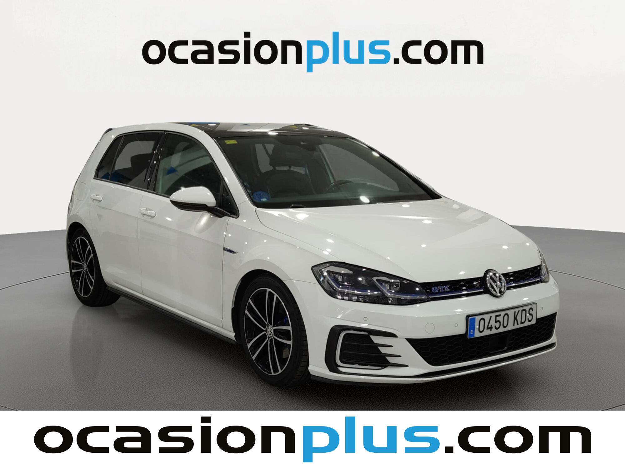 Foto del VOLKSWAGEN Golf GTE 1.4 TSI