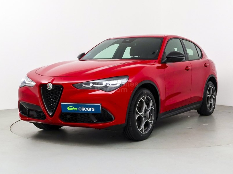 Foto del ALFA ROMEO Stelvio 2.2 Sprint RWD Aut. 160