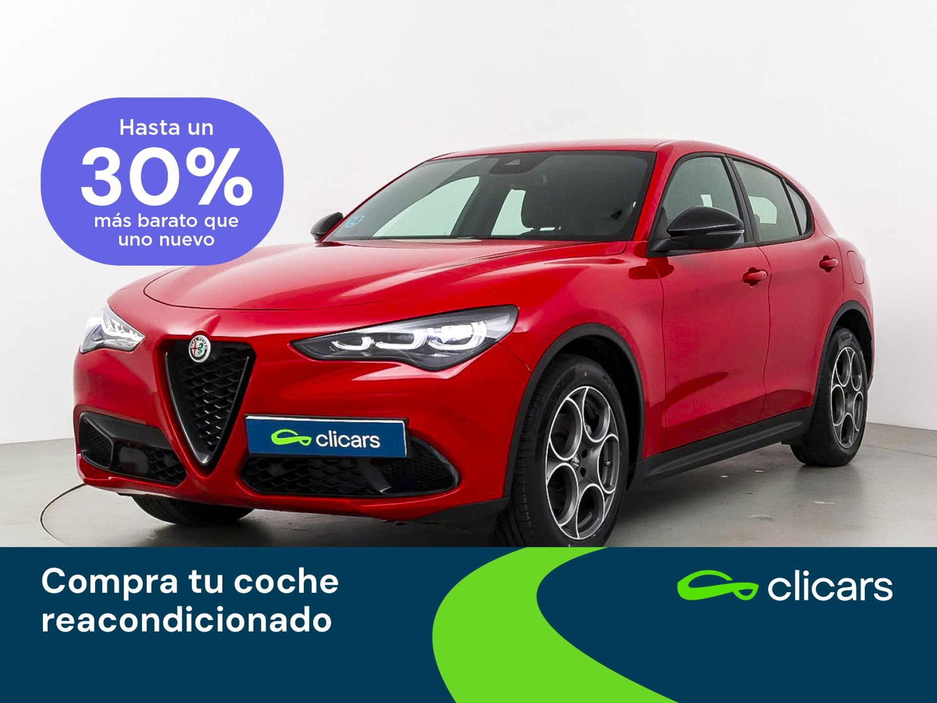 Imagen de ALFA ROMEO Stelvio