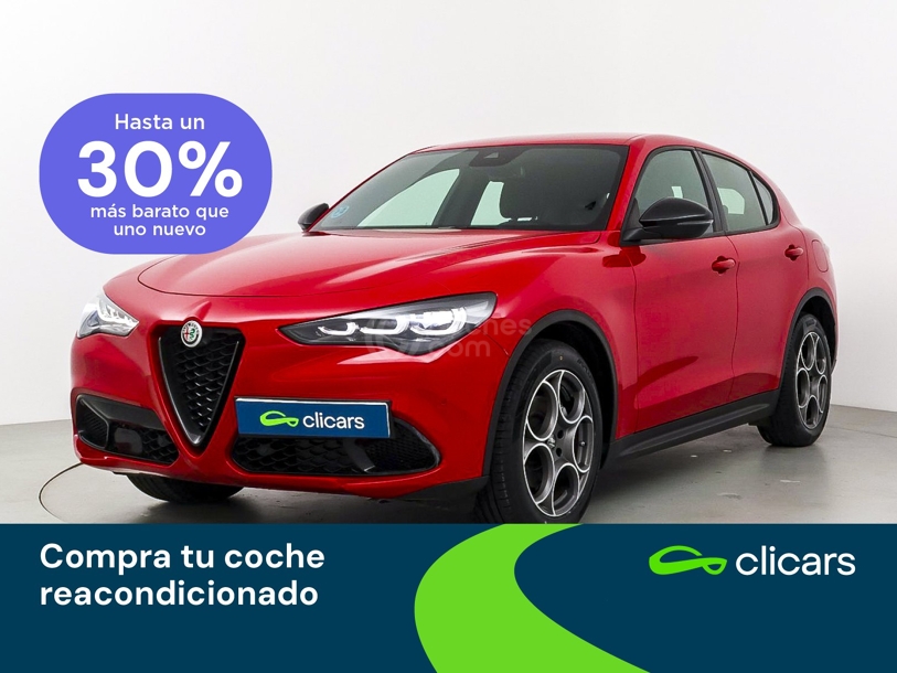 Foto del ALFA ROMEO Stelvio 2.2 Sprint RWD Aut. 160
