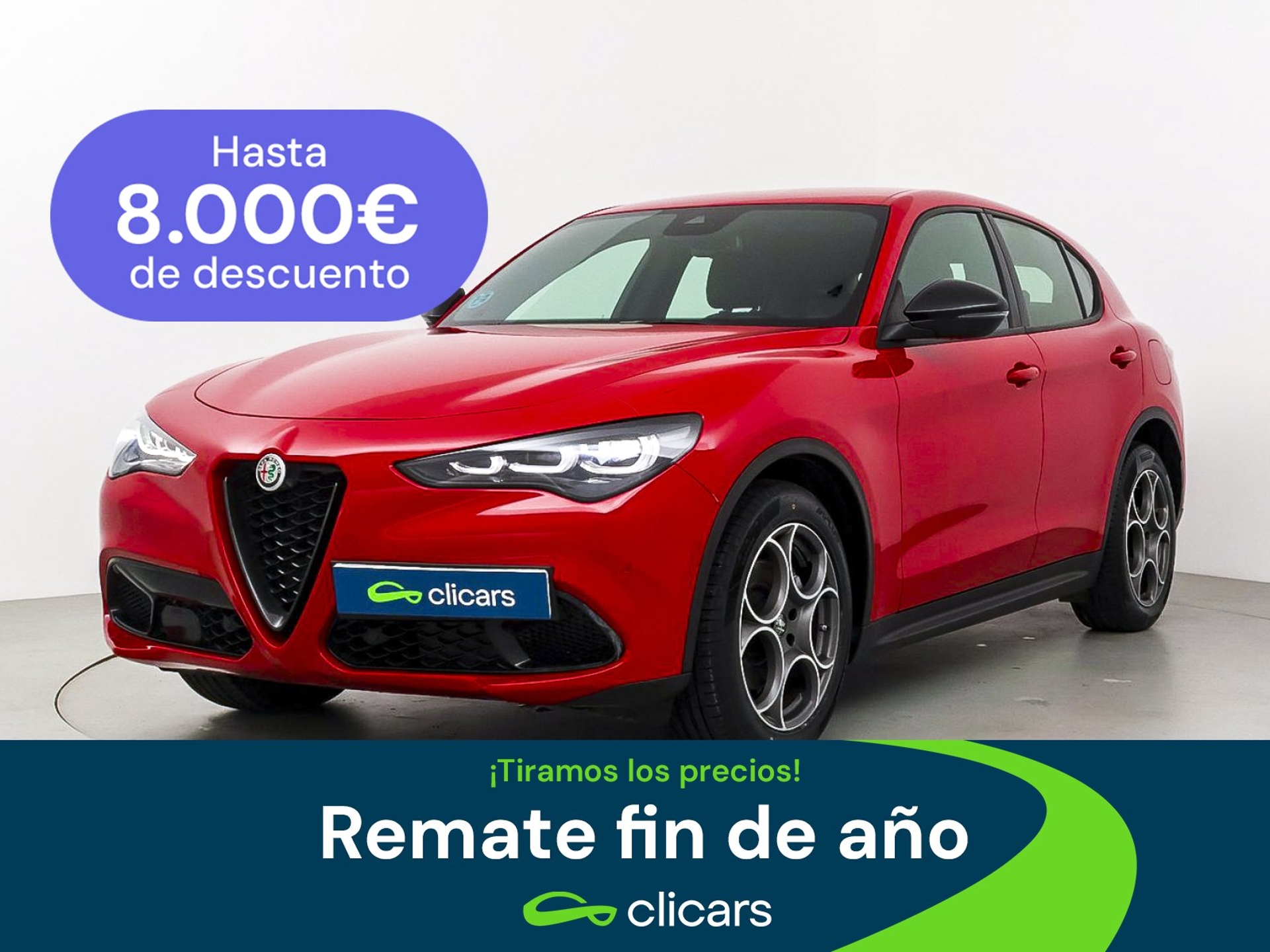 Imagen de ALFA ROMEO Stelvio