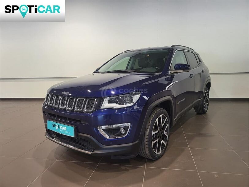 Foto del JEEP Compass 1.6 Mjt Limited FWD