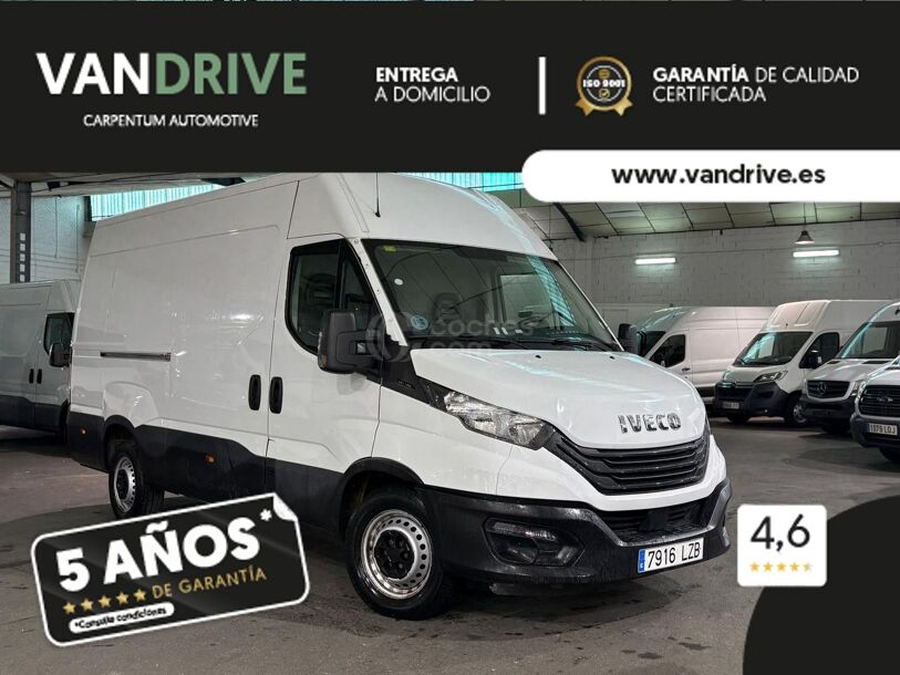 Foto del IVECO Daily Furgón 35C16 V 3520L H2 12.0 156