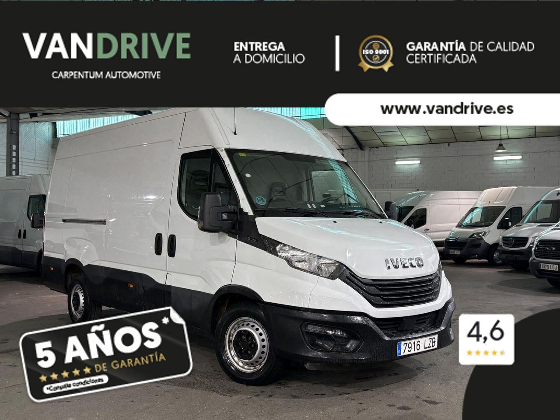 Imagen de IVECO Daily