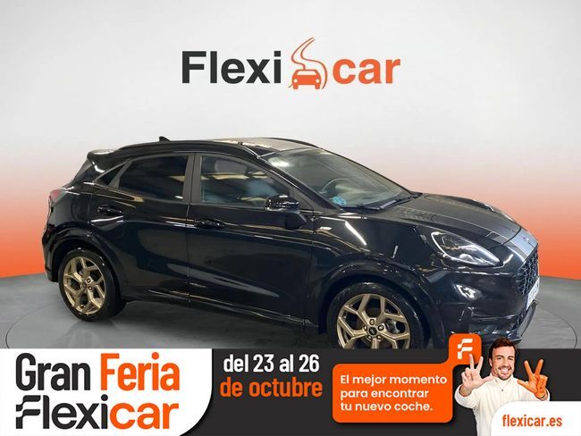 FORD Puma (1.0 EcoBoost 155cv ST-Line X Gold MHEV) en Valencia