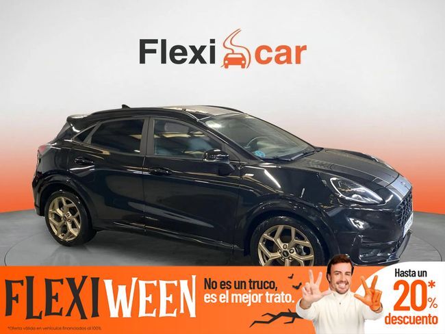 FORD Puma (1.0 EcoBoost 155cv ST-Line X Gold MHEV) en Valencia