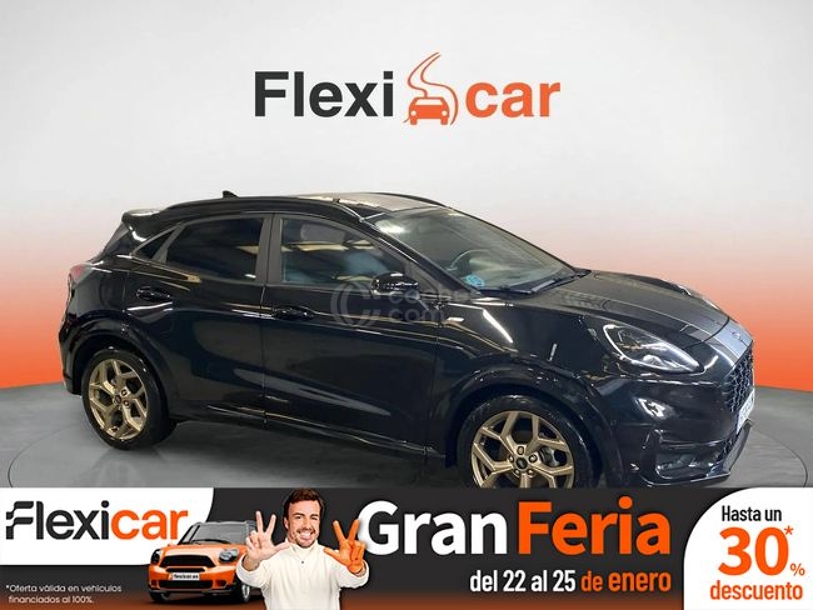 Foto del FORD Puma 1.0 EcoBoost MHEV ST-Line X Gold 155