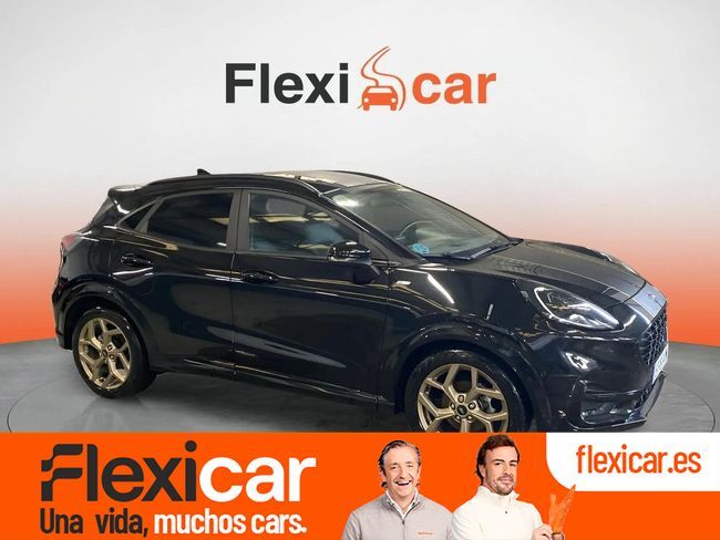 FORD Puma (1.0 EcoBoost 155cv ST-Line X Gold MHEV) en Valencia