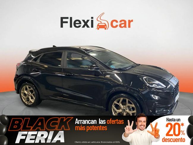 FORD Puma (1.0 EcoBoost 155cv ST-Line X Gold MHEV) en Valencia