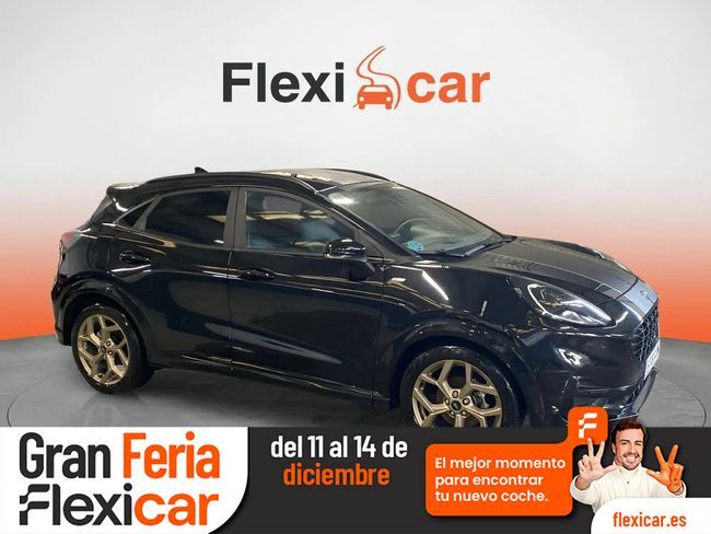 FORD Puma (1.0 EcoBoost 155cv ST-Line X Gold MHEV) en Valencia