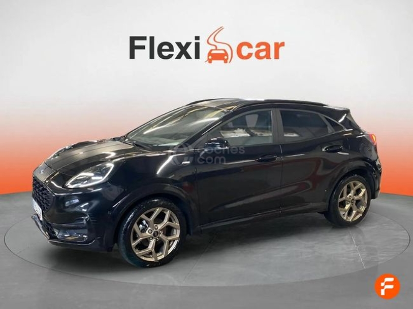 Foto del FORD Puma 1.0 EcoBoost MHEV ST-Line X Gold 155