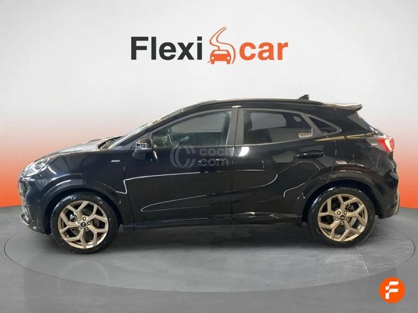 Foto del FORD Puma 1.0 EcoBoost MHEV ST-Line X Gold 155
