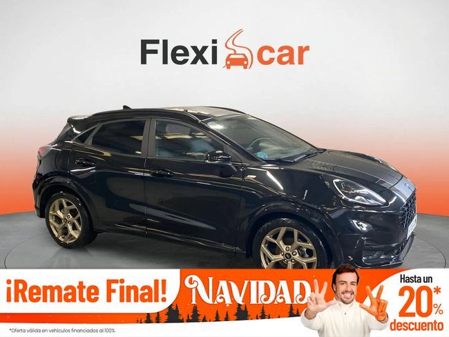FORD Puma (1.0 EcoBoost 155cv ST-Line X Gold MHEV) en Valencia