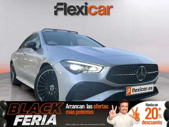 MERCEDES Clase CLA (CLA 200 D DCT) en Barcelona