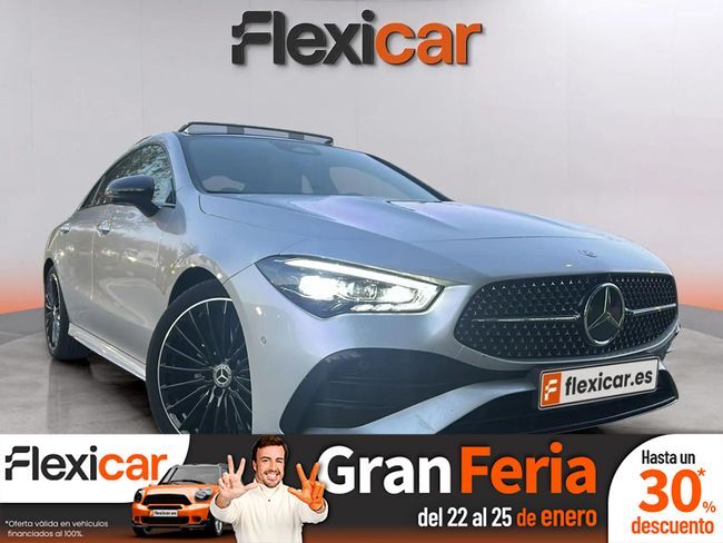 MERCEDES Clase CLA (CLA 200 D DCT) en Barcelona