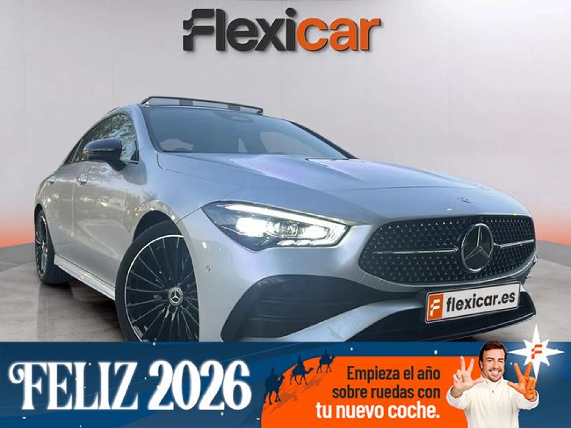 Imagen de MERCEDES Clase CLA