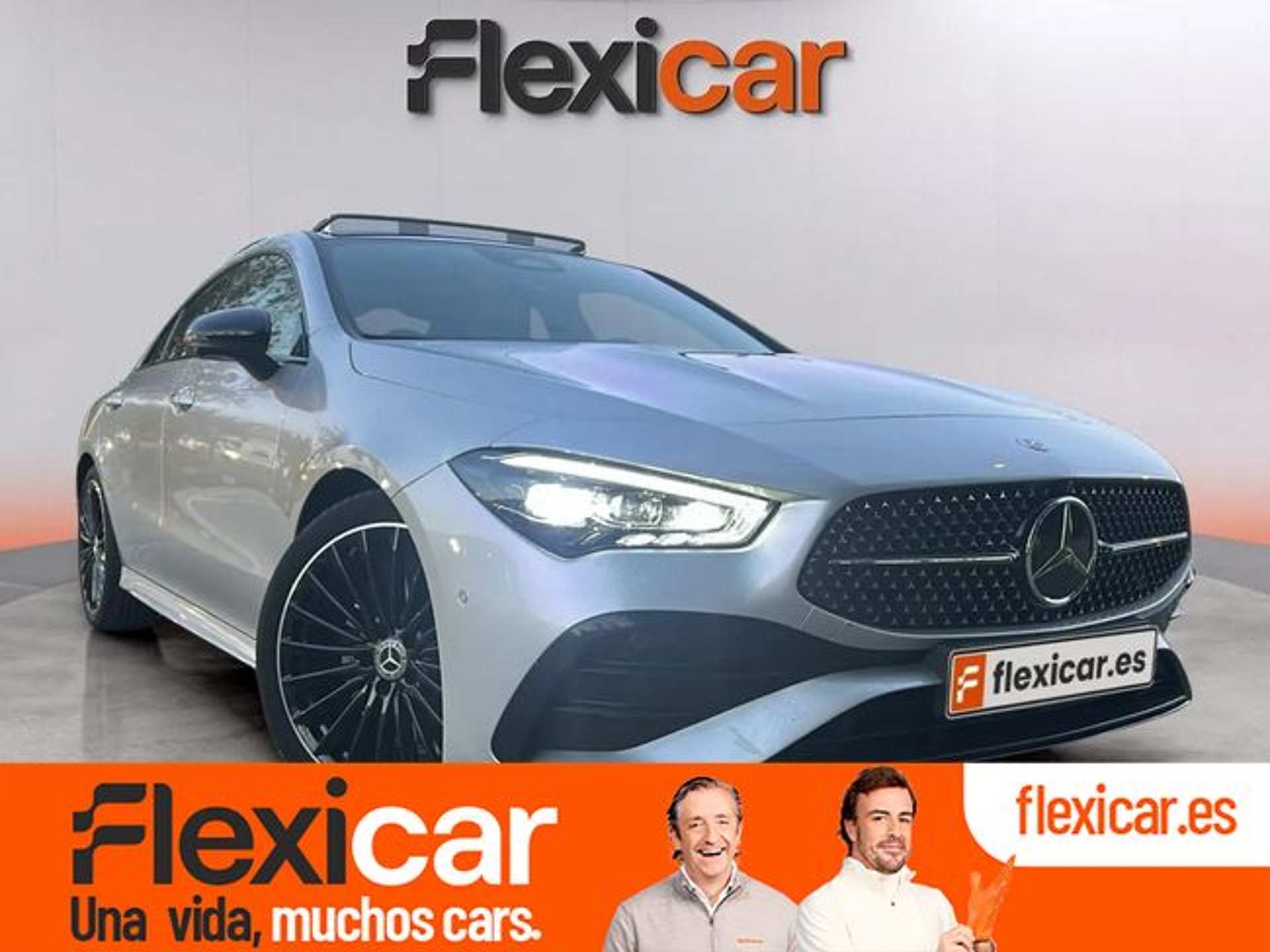 Imagen de MERCEDES Clase CLA