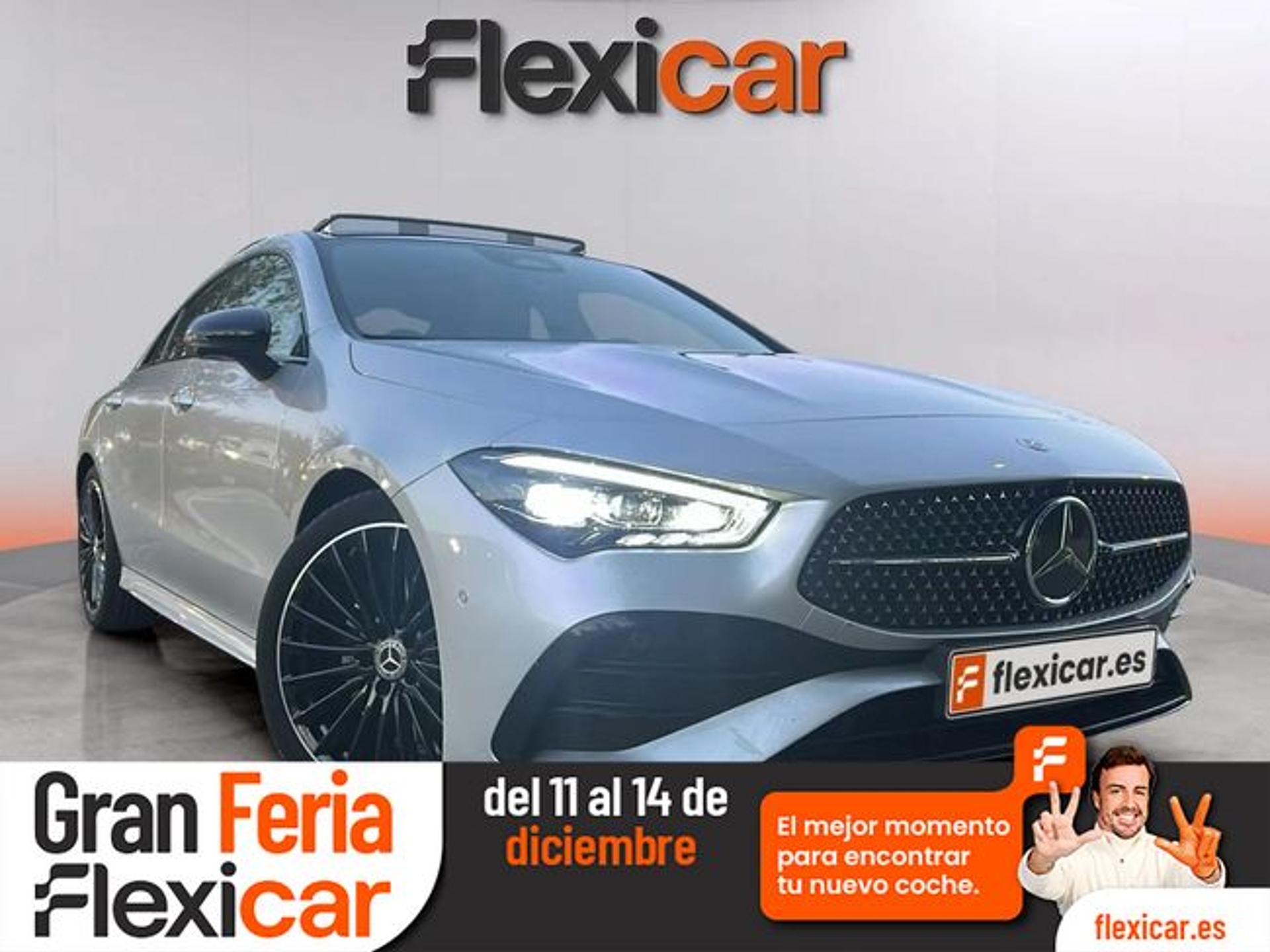 Imagen de MERCEDES Clase CLA