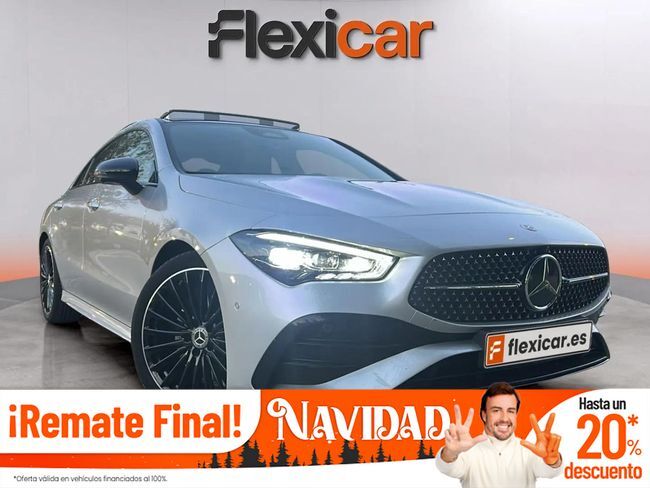 MERCEDES Clase CLA (CLA 200 D DCT) en Barcelona