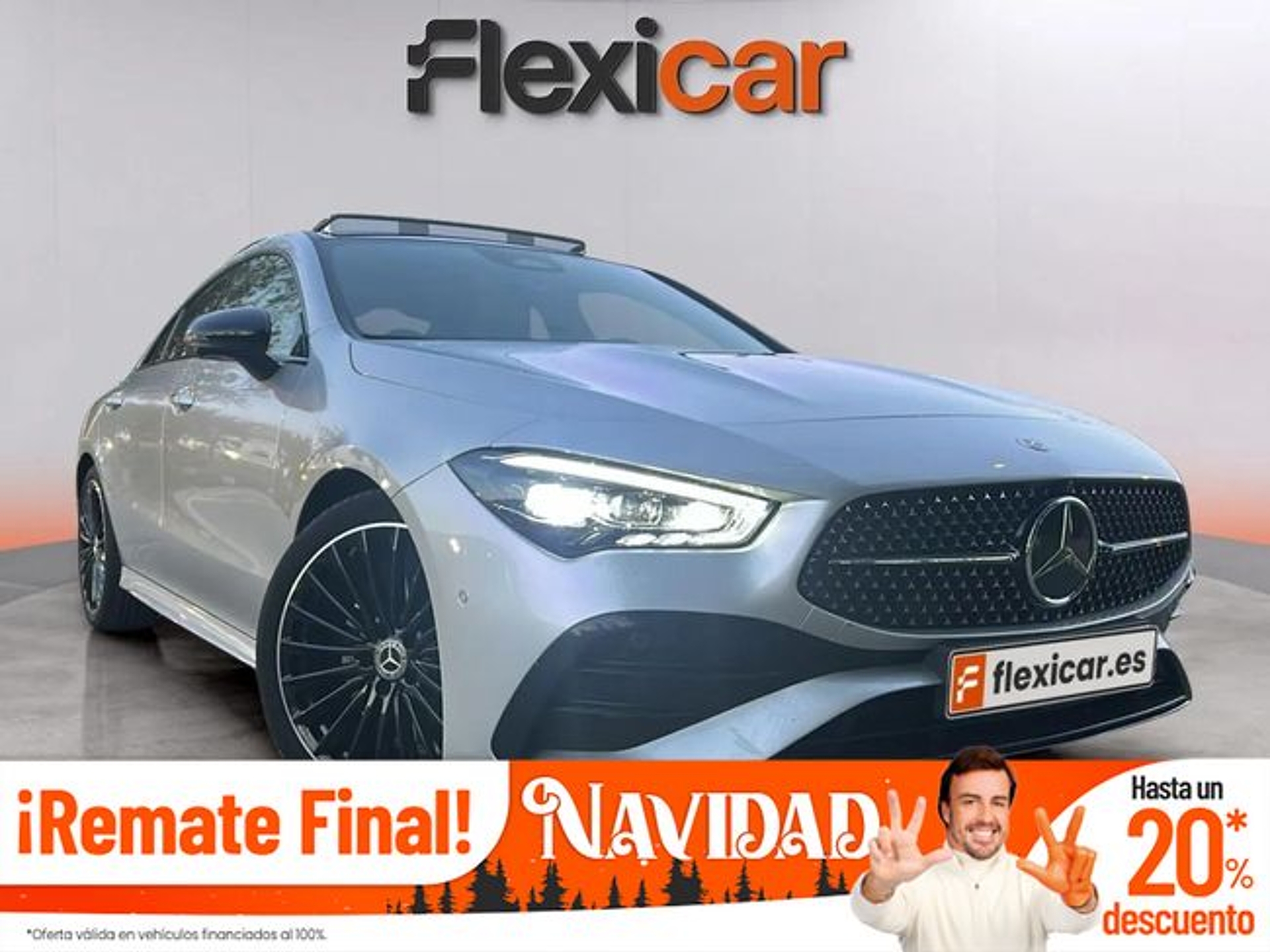 Imagen de MERCEDES Clase CLA