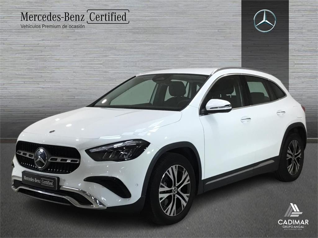 Foto del MERCEDES Clase GLA GLA 200d 8G-DCT