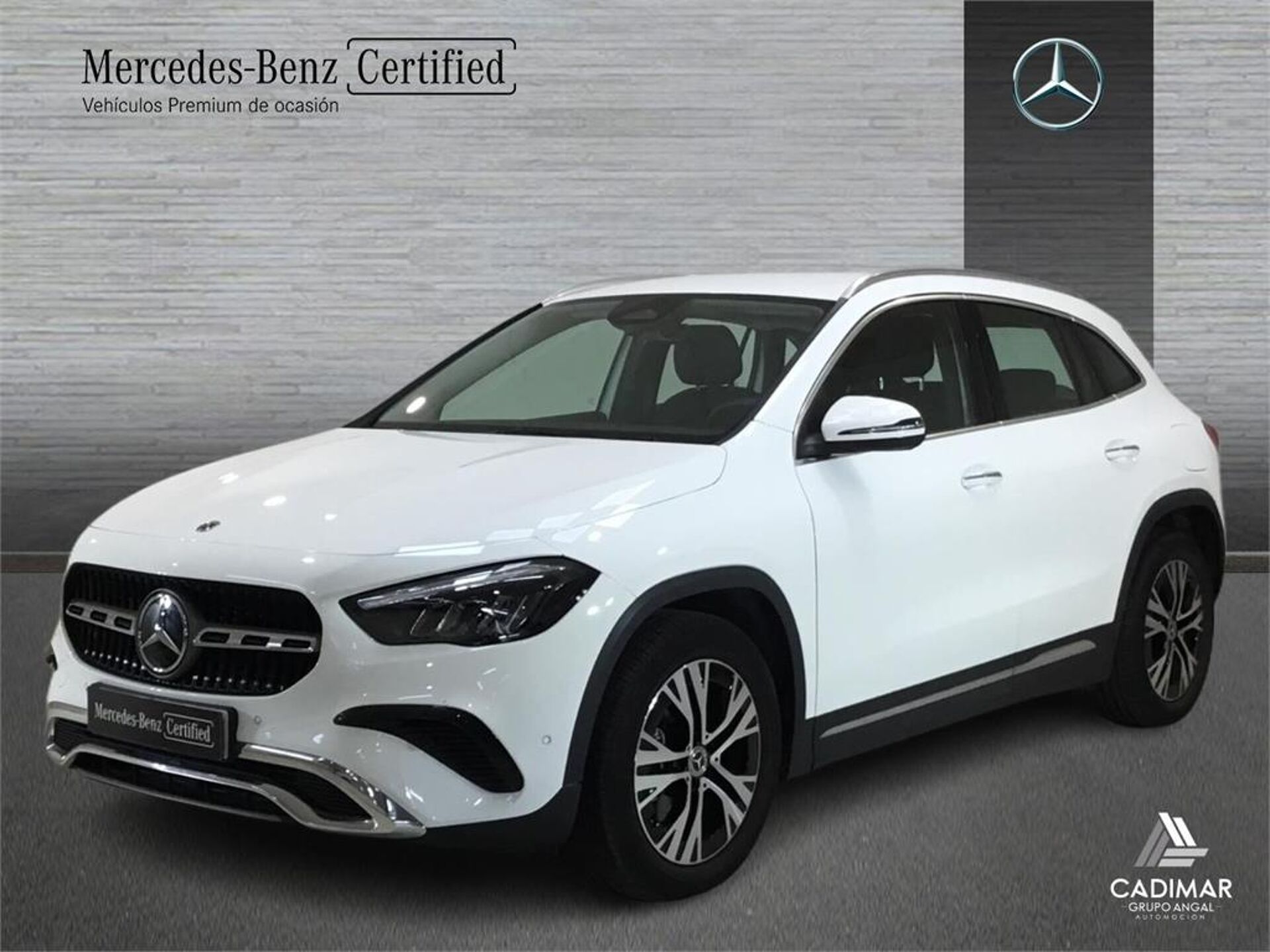 Imagen 1 de MERCEDES Clase GLA