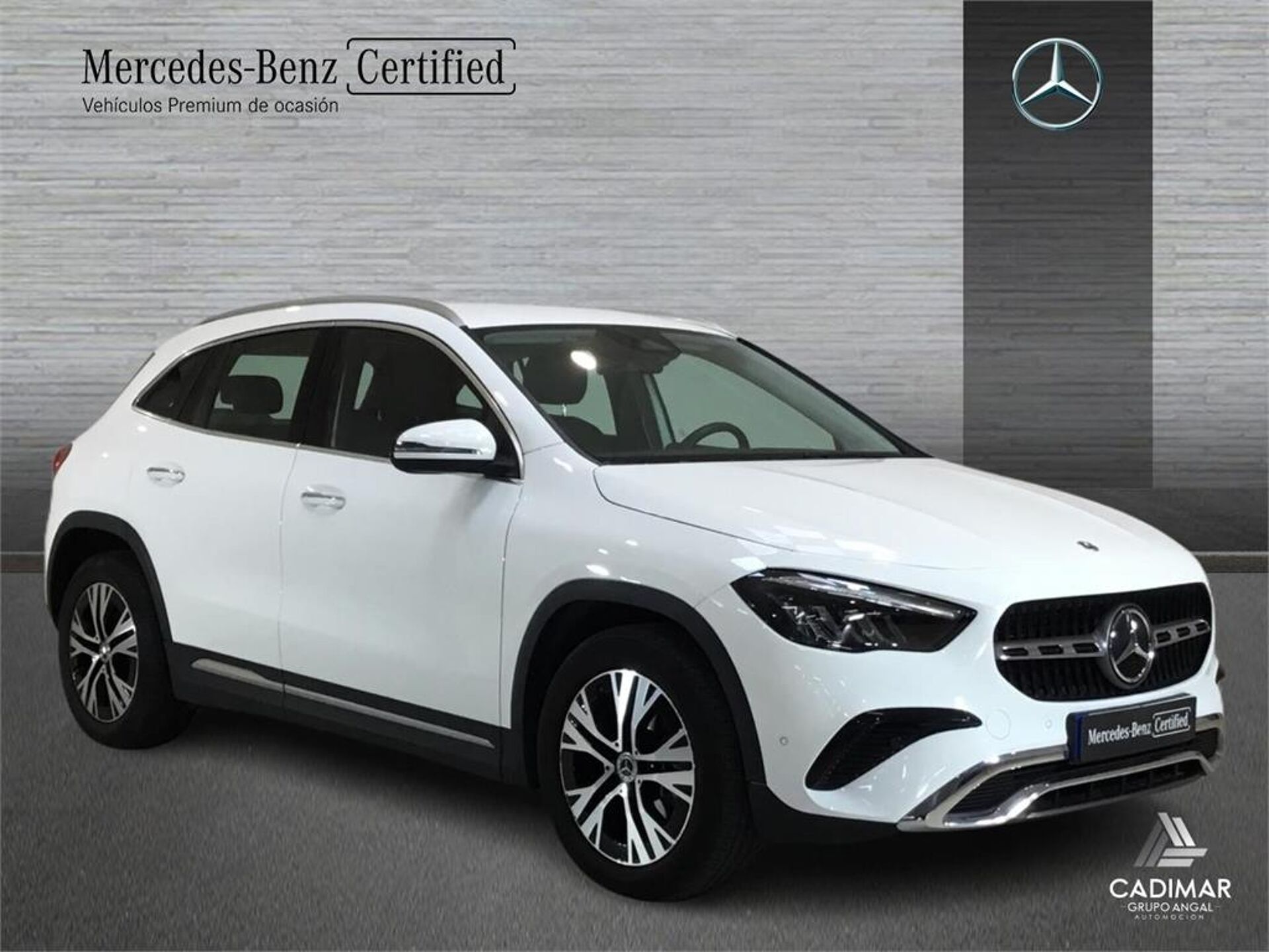 Imagen 3 de MERCEDES Clase GLA
