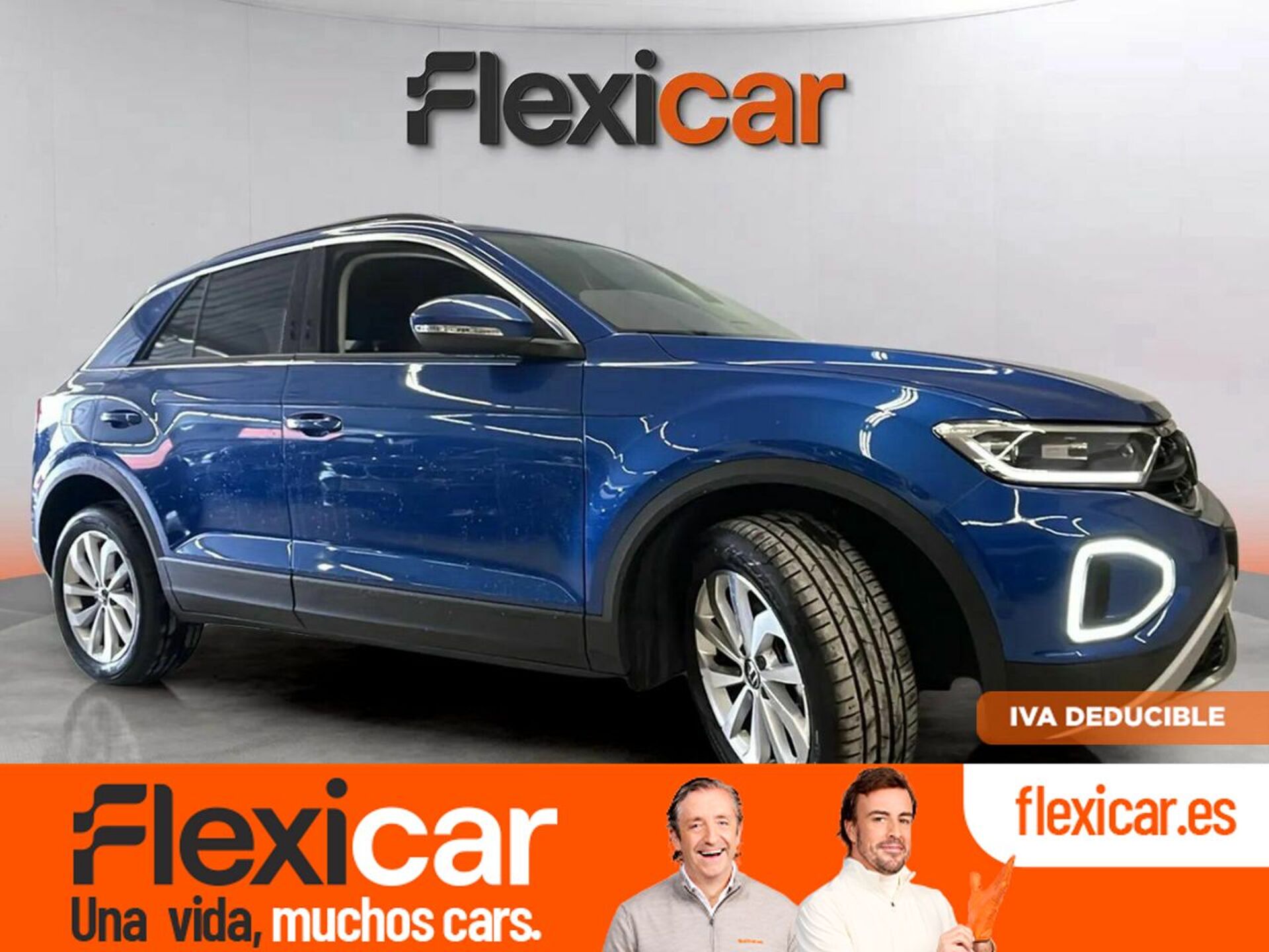 Imagen de VOLKSWAGEN T-Roc