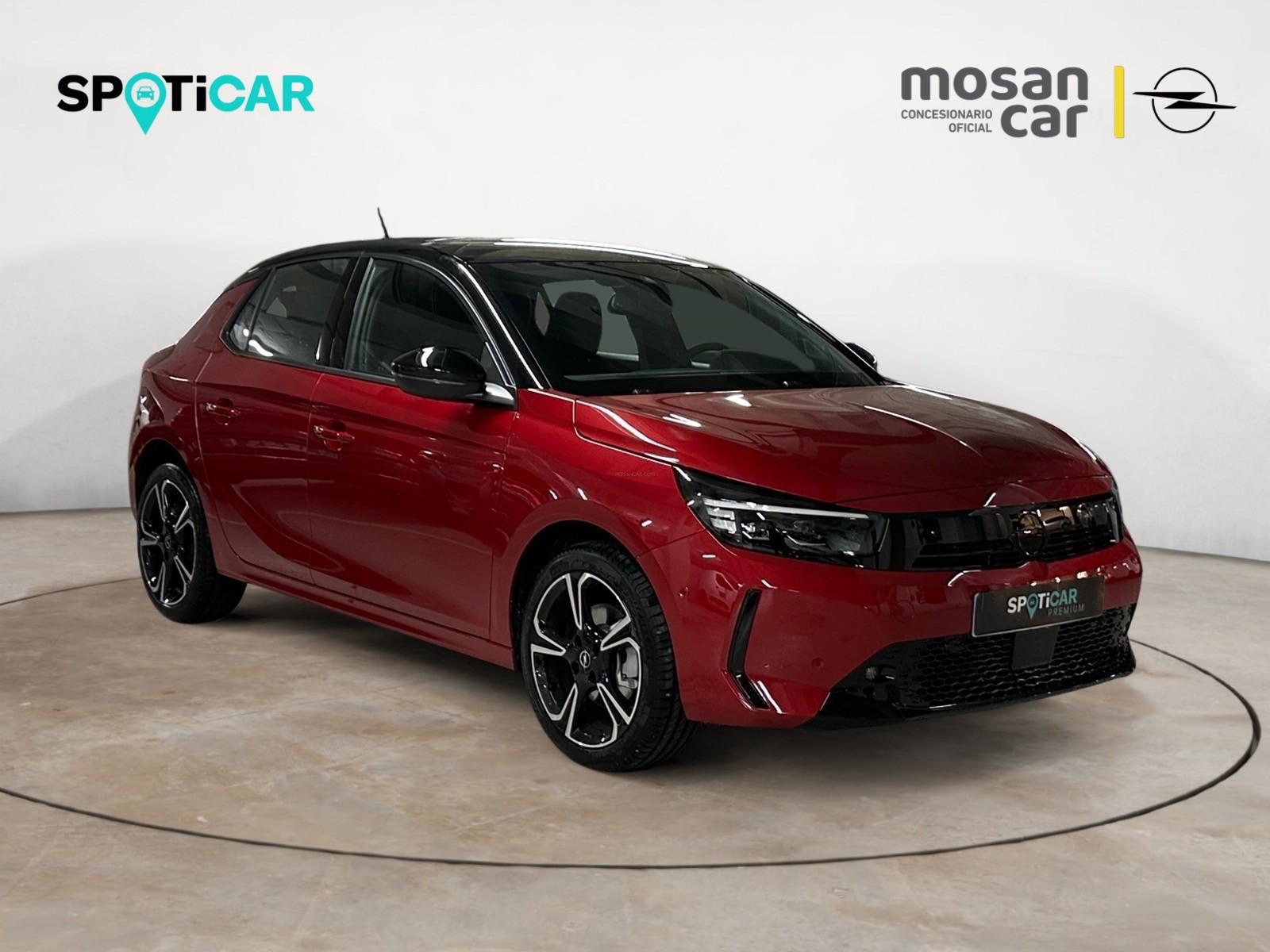 Foto del OPEL Corsa 1.2T XHL MHEV S-S GS Aut. 100