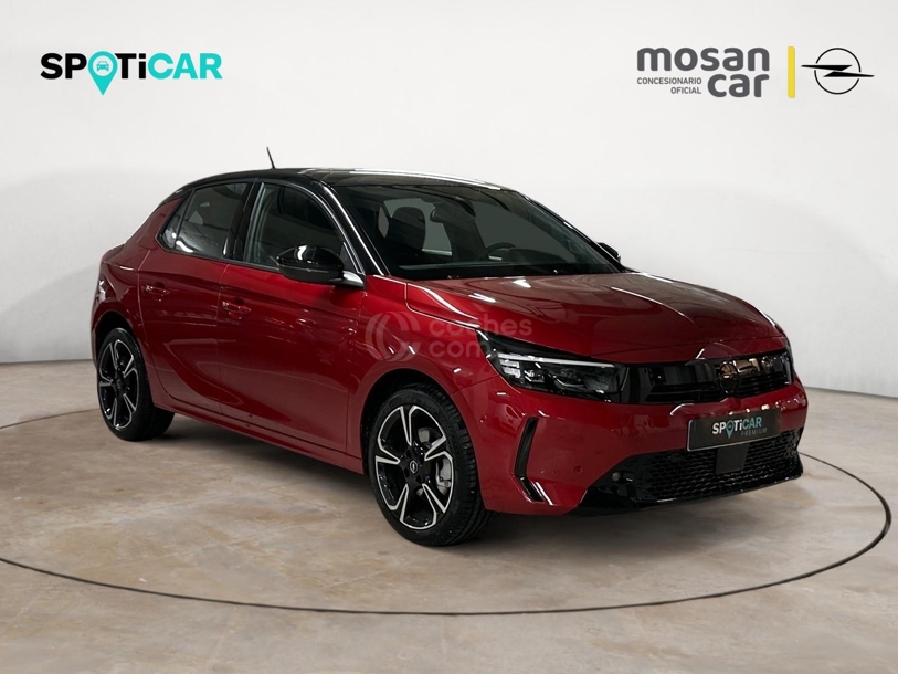 Foto del OPEL Corsa 1.2T XHL MHEV S-S GS Aut. 100