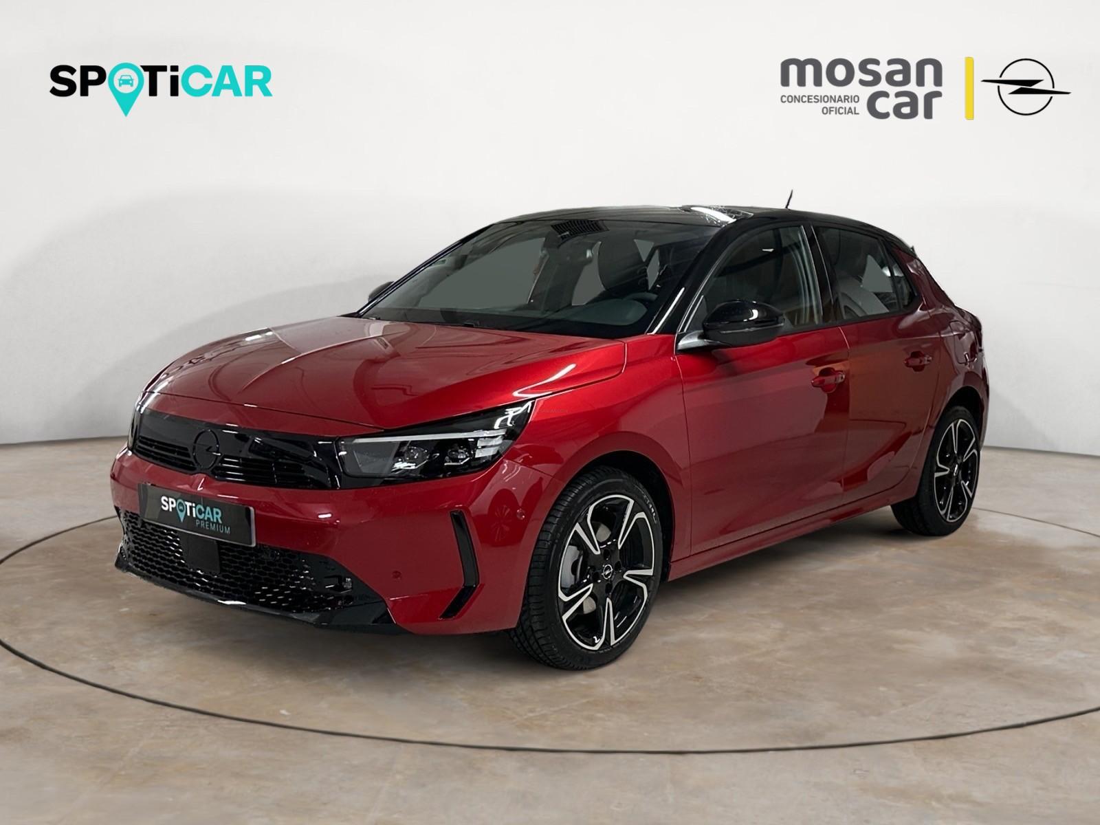 OPEL Corsa (N 1.2T XHL MHEV 100 EDCT GS MIRROR LL17 RADAR AR+CAM) en Madrid