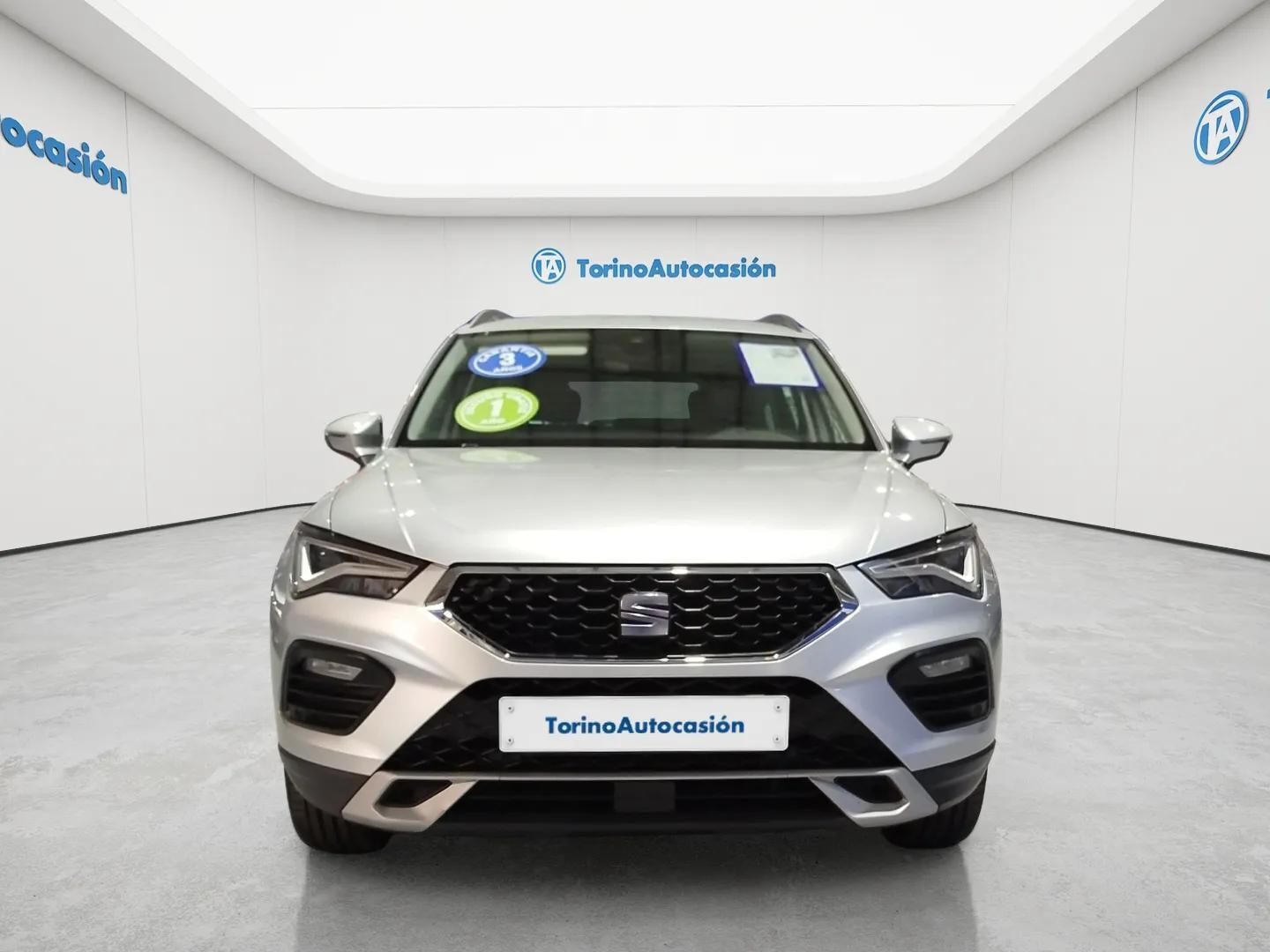 Foto del SEAT Ateca 1.5 EcoTSI S&S X-Perience XM DSG