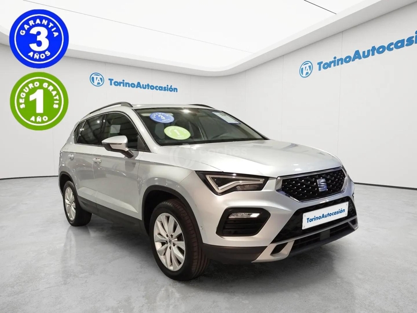Foto del SEAT Ateca 1.5 EcoTSI S&S X-Perience XM DSG