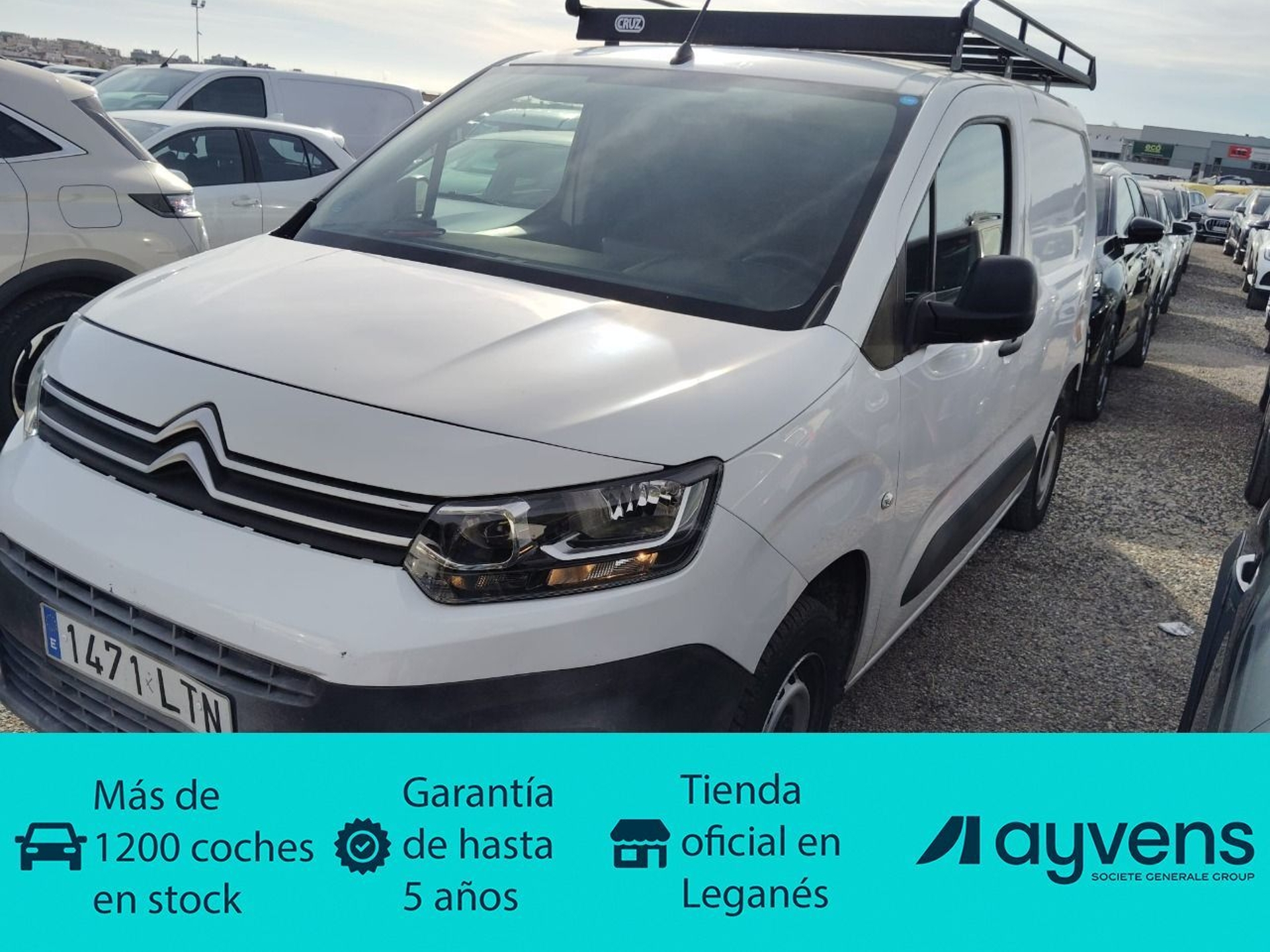 Imagen de CITROEN Berlingo