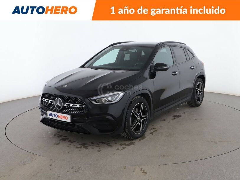 Foto del MERCEDES Clase GLA GLA 200d 8G-DCT