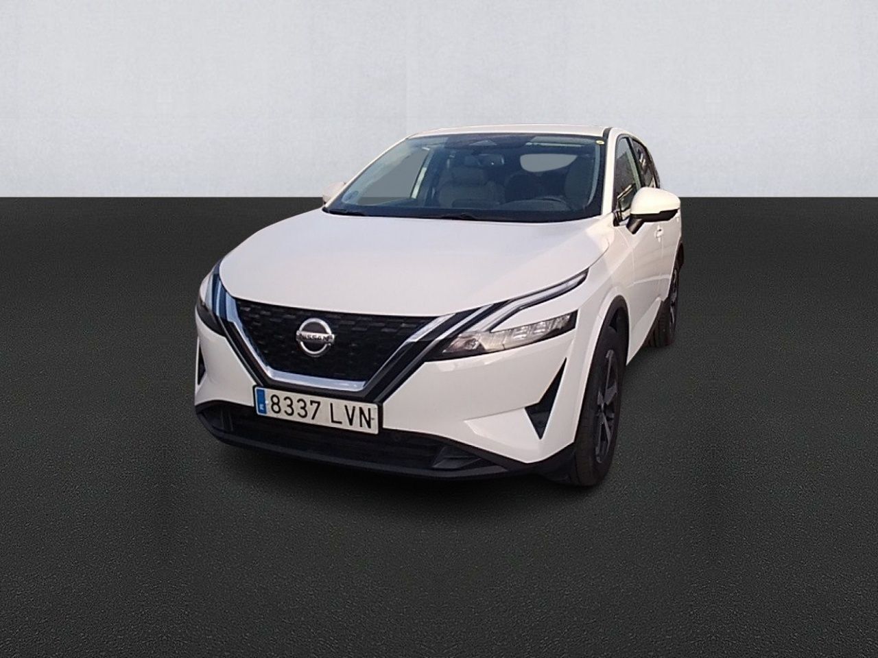 NISSAN Qashqai (DIG-T 140 mHEV N-Connecta 4x2 103 kW (140 CV)) en Madrid