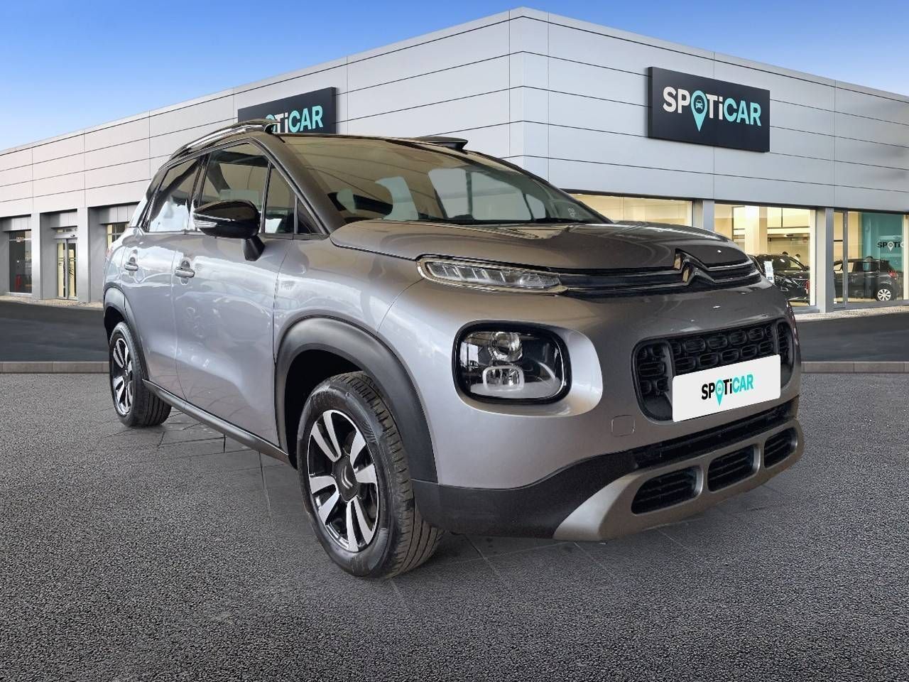 Foto del CITROEN C3 Aircross Puretech S&S Feel Pack 110