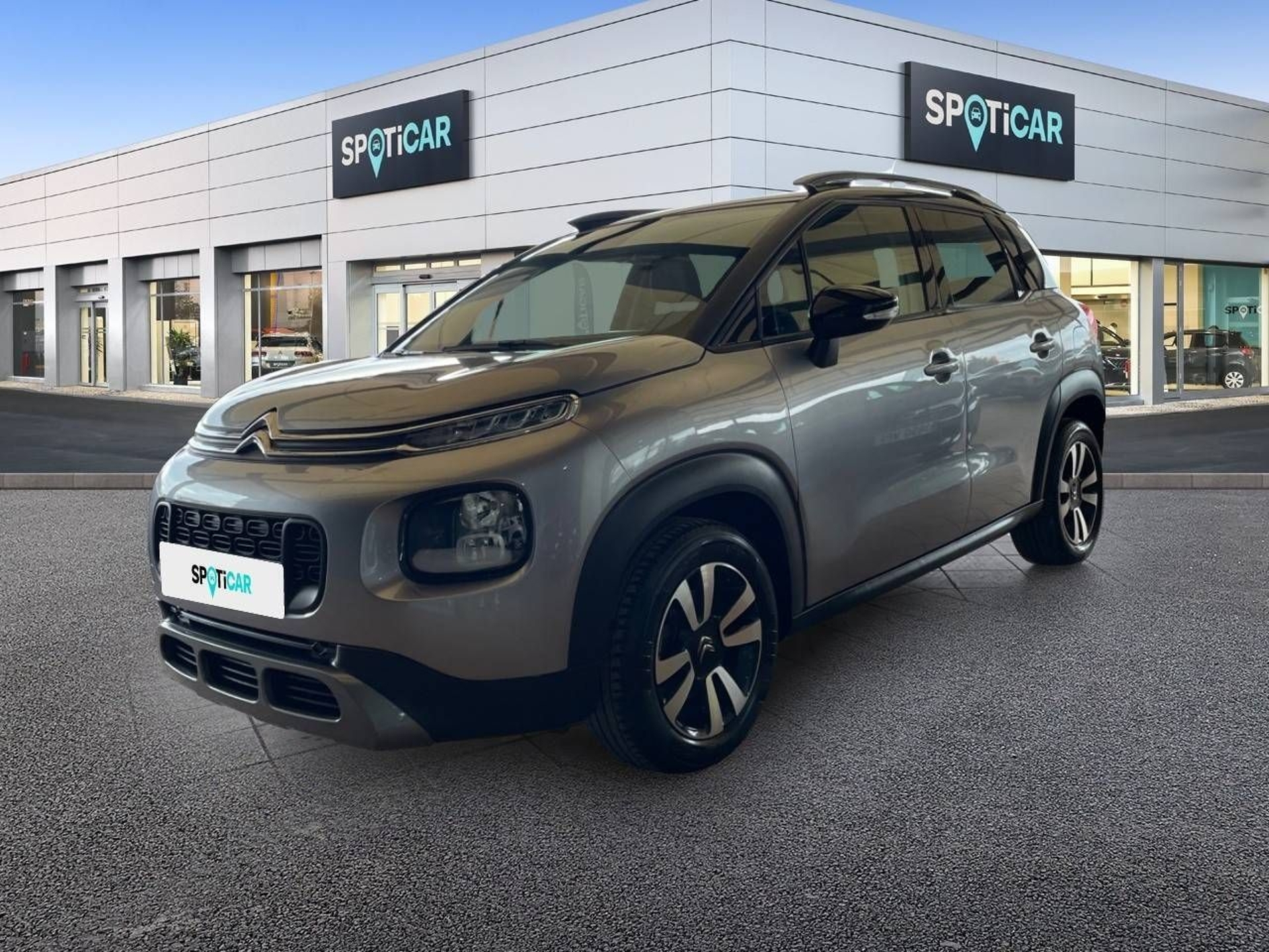 Imagen de CITROEN C3 Aircross