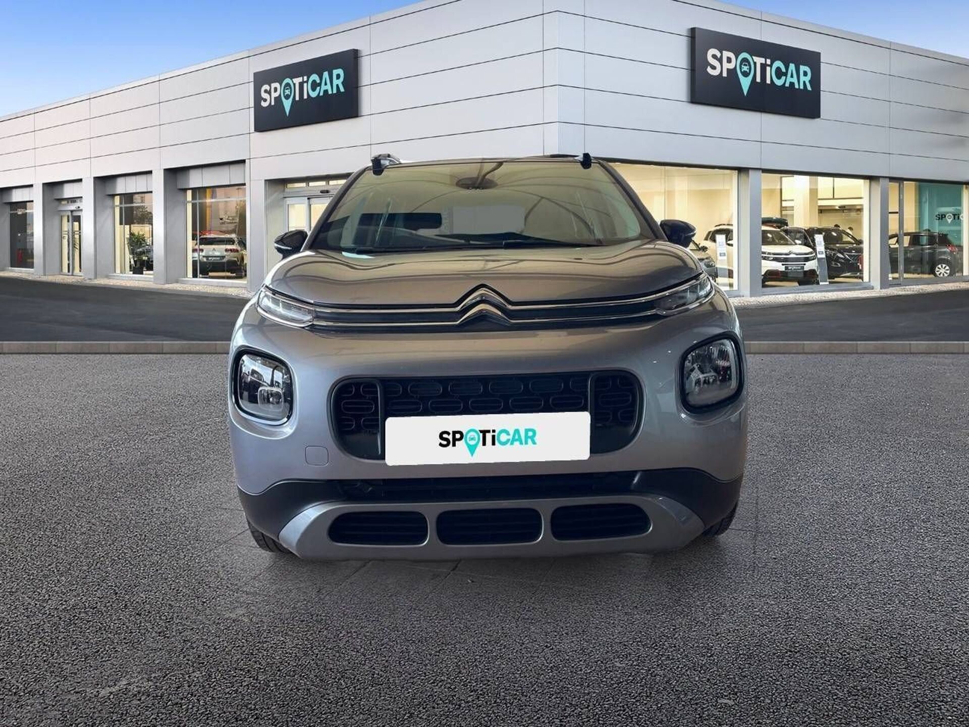 Imagen 2 de CITROEN C3 Aircross