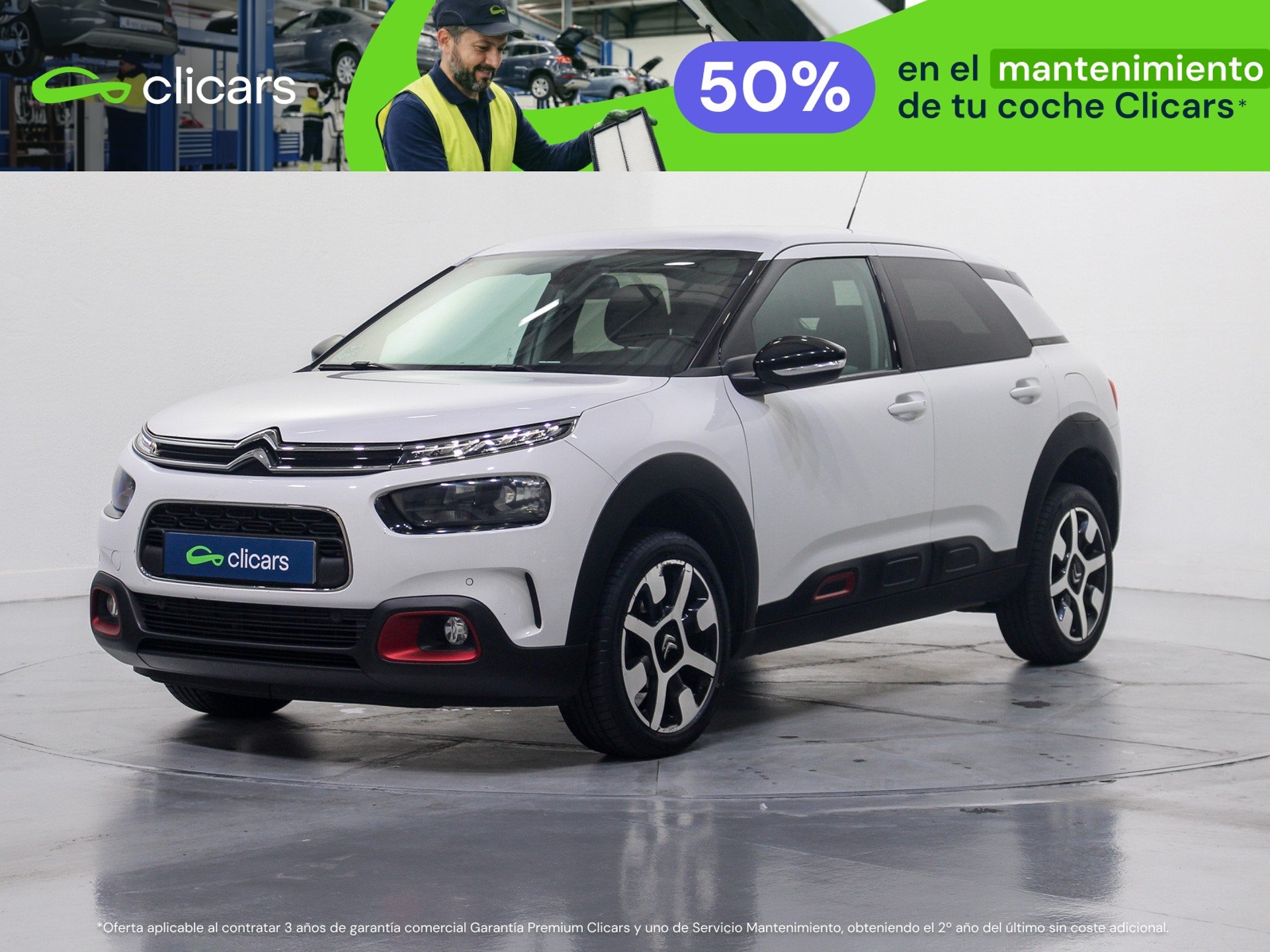 Imagen de CITROEN C4 Cactus
