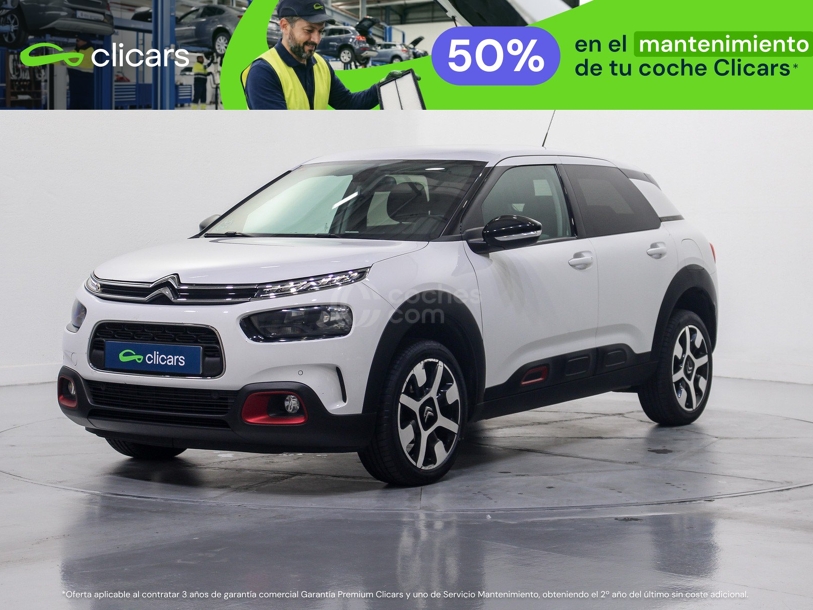Foto del CITROEN C4 Cactus 1.5BlueHDi S&S Shine 100