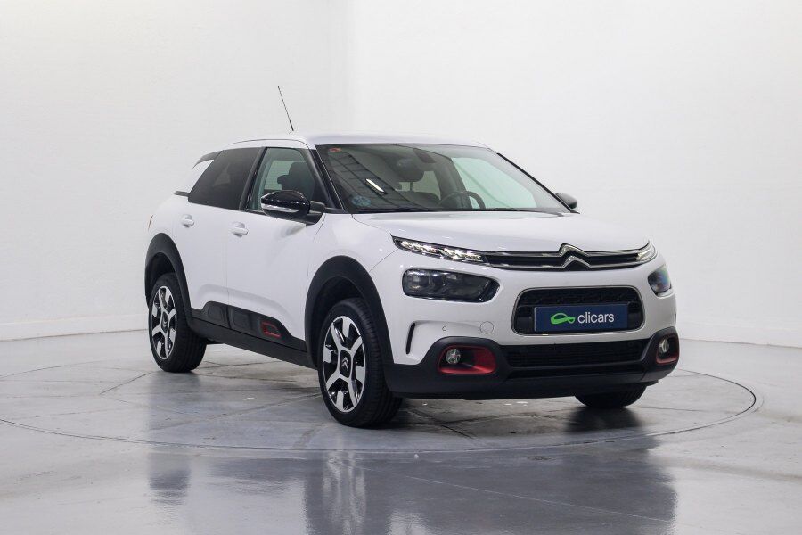 Foto del CITROEN C4 Cactus 1.5BlueHDi S&S Shine 100