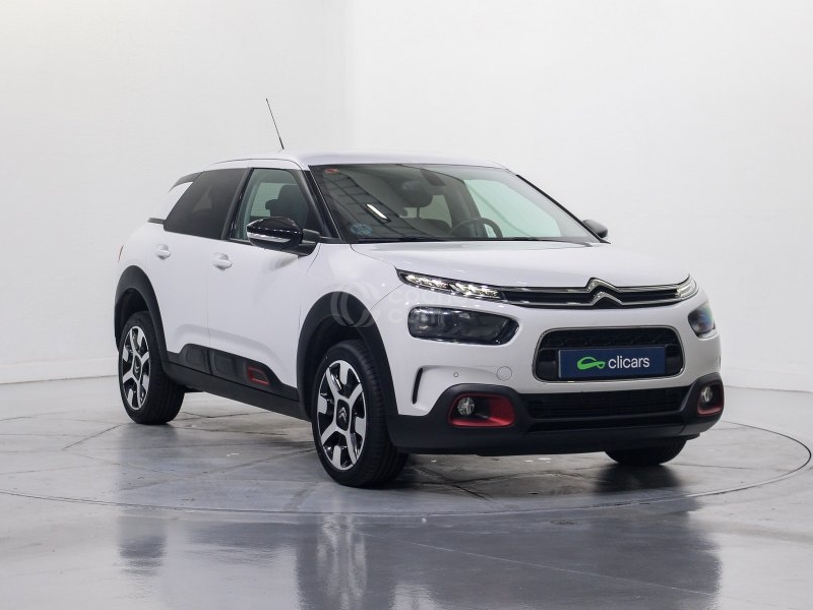 Foto del CITROEN C4 Cactus 1.5BlueHDi S&S Shine 100