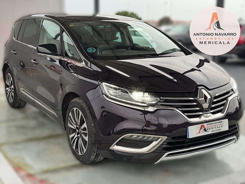 Foto del RENAULT Espace 1.6dCi TT En. Initiale Paris EDC 118kW