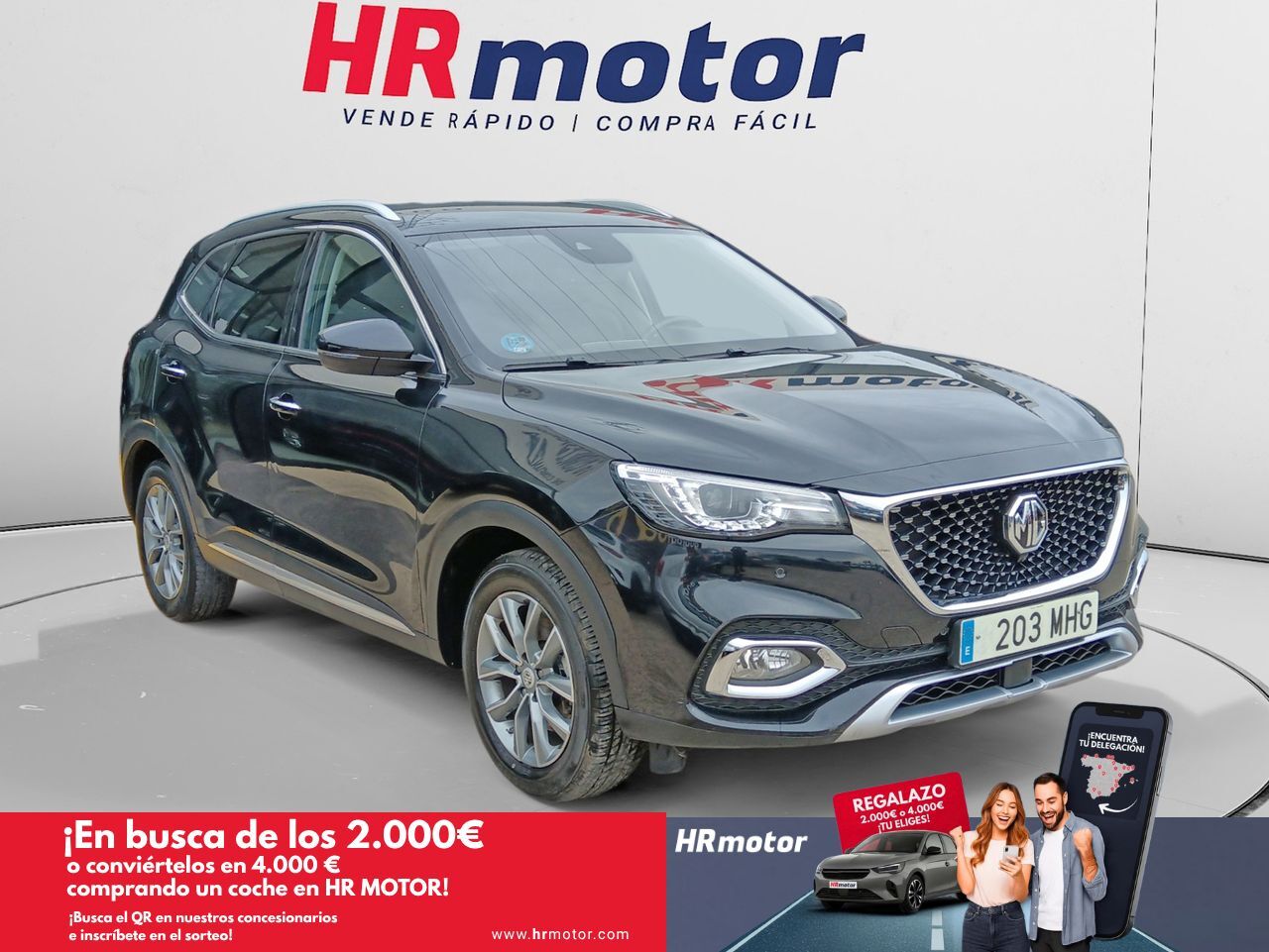 MG HS (1.5T Comfort) en Madrid