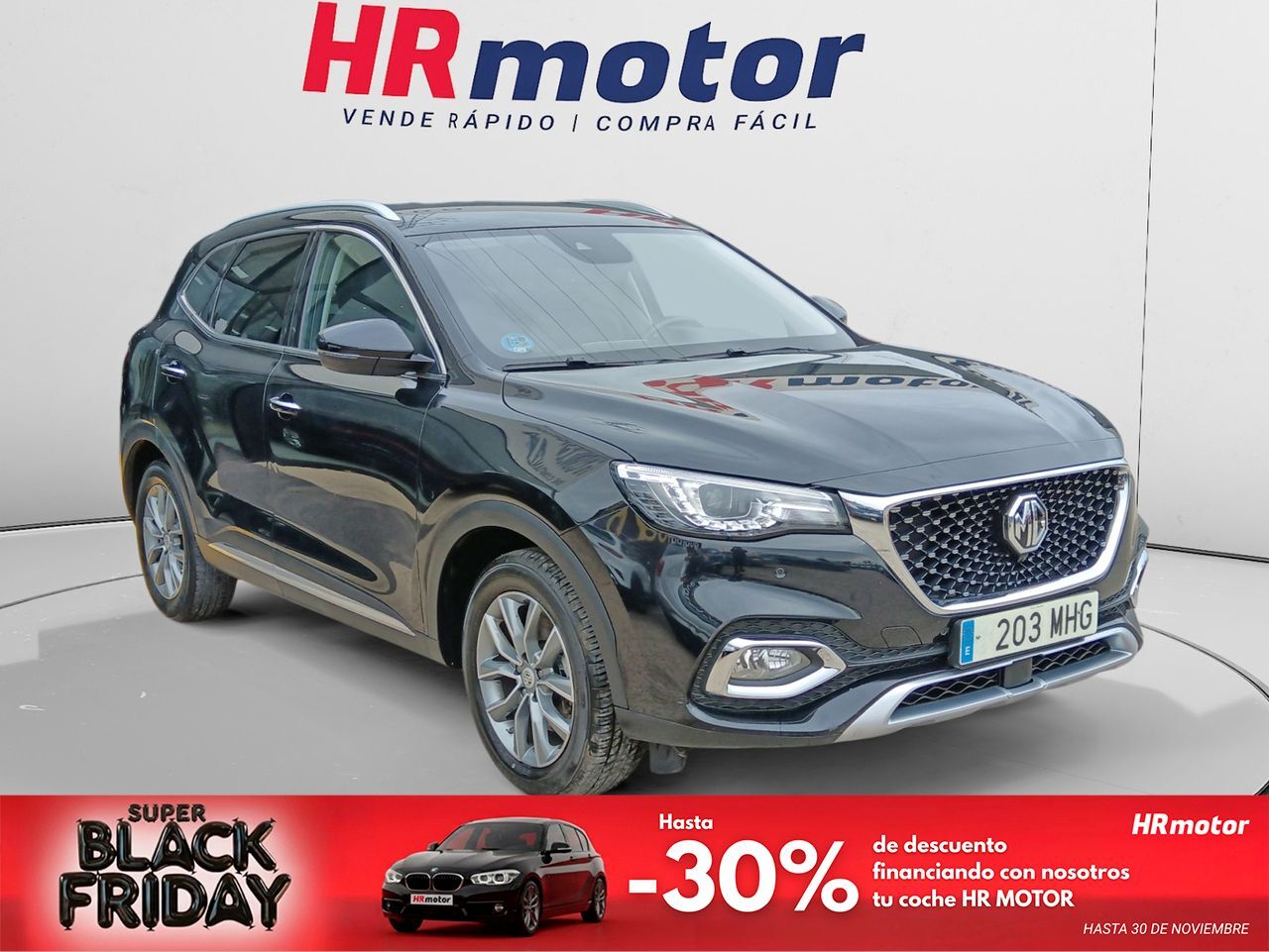 MG HS (1.5T Comfort) en Madrid