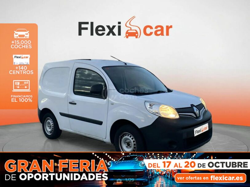 Foto del RENAULT Kangoo Combi 1.5dCi En. Prof. M1-AF 55kW