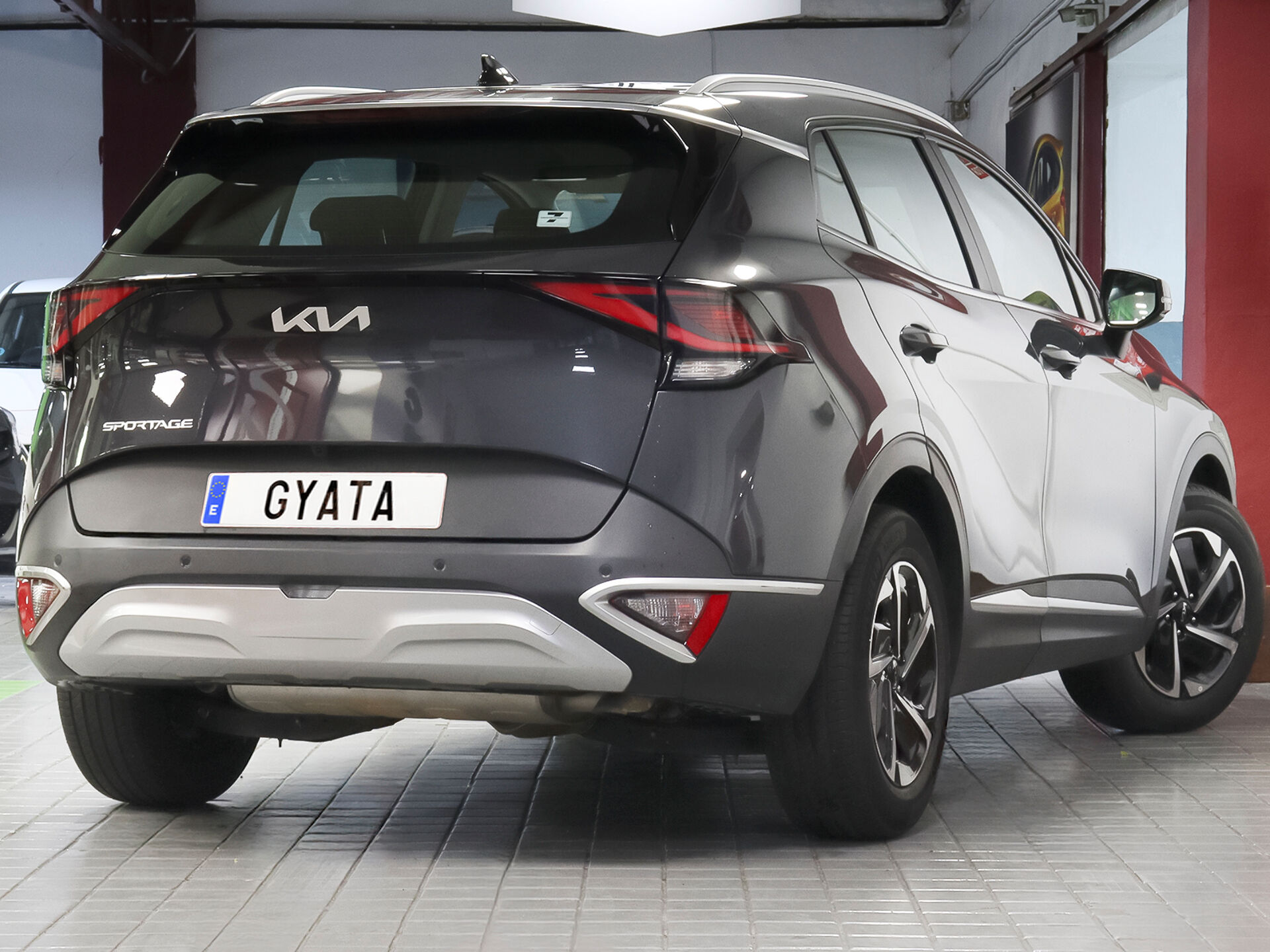 Imagen 3 de KIA Sportage