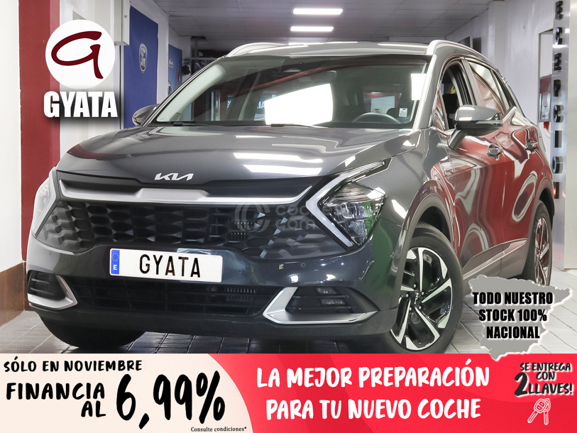 Foto del KIA Sportage 1.6 T-GDi MHEV Drive 150