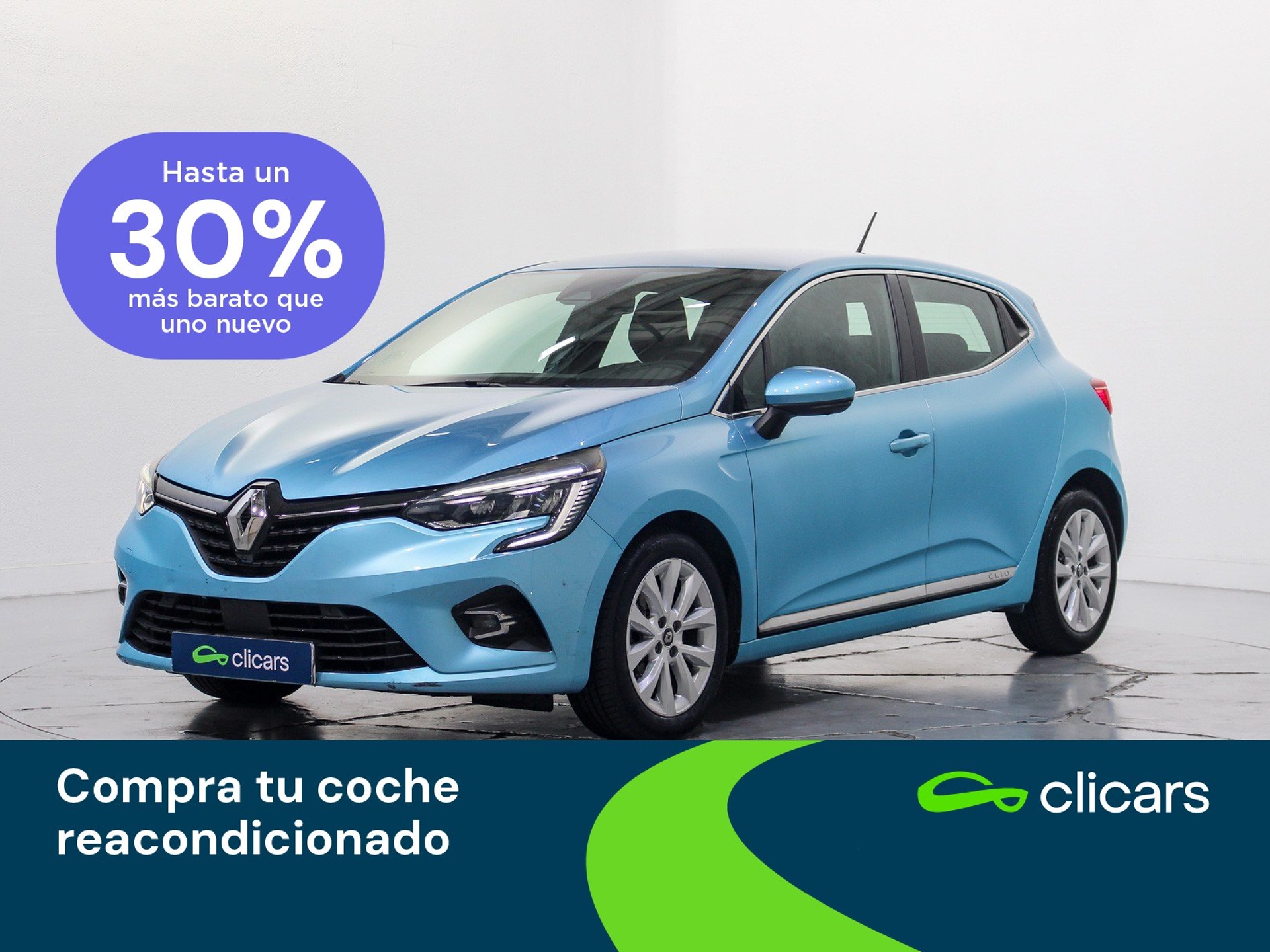 Imagen de RENAULT Clio